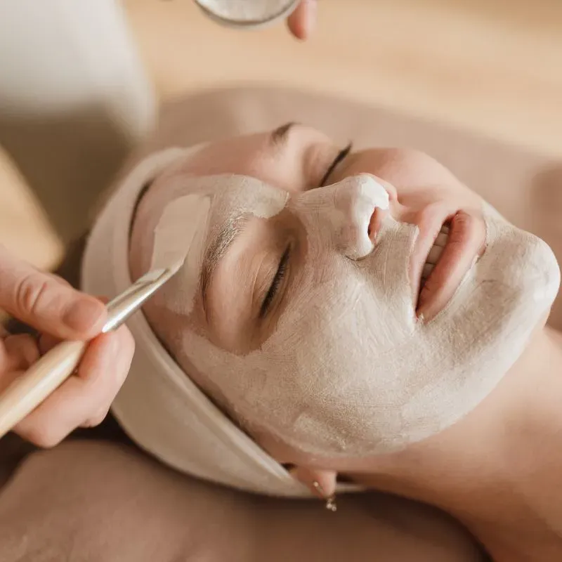 Soins du visage à Violay