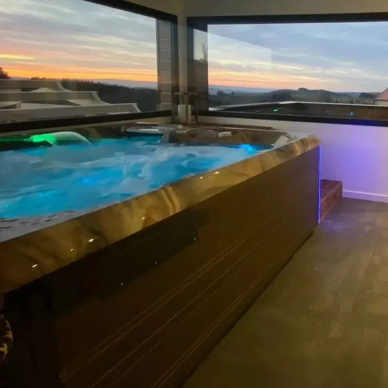 jacuzzi