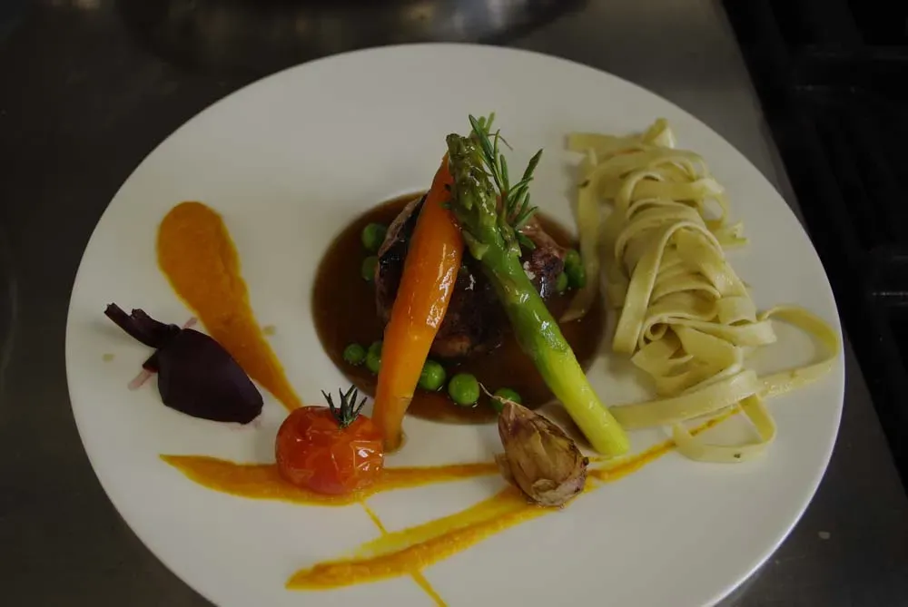 Restaurant Loïc Picamal à Violawebp